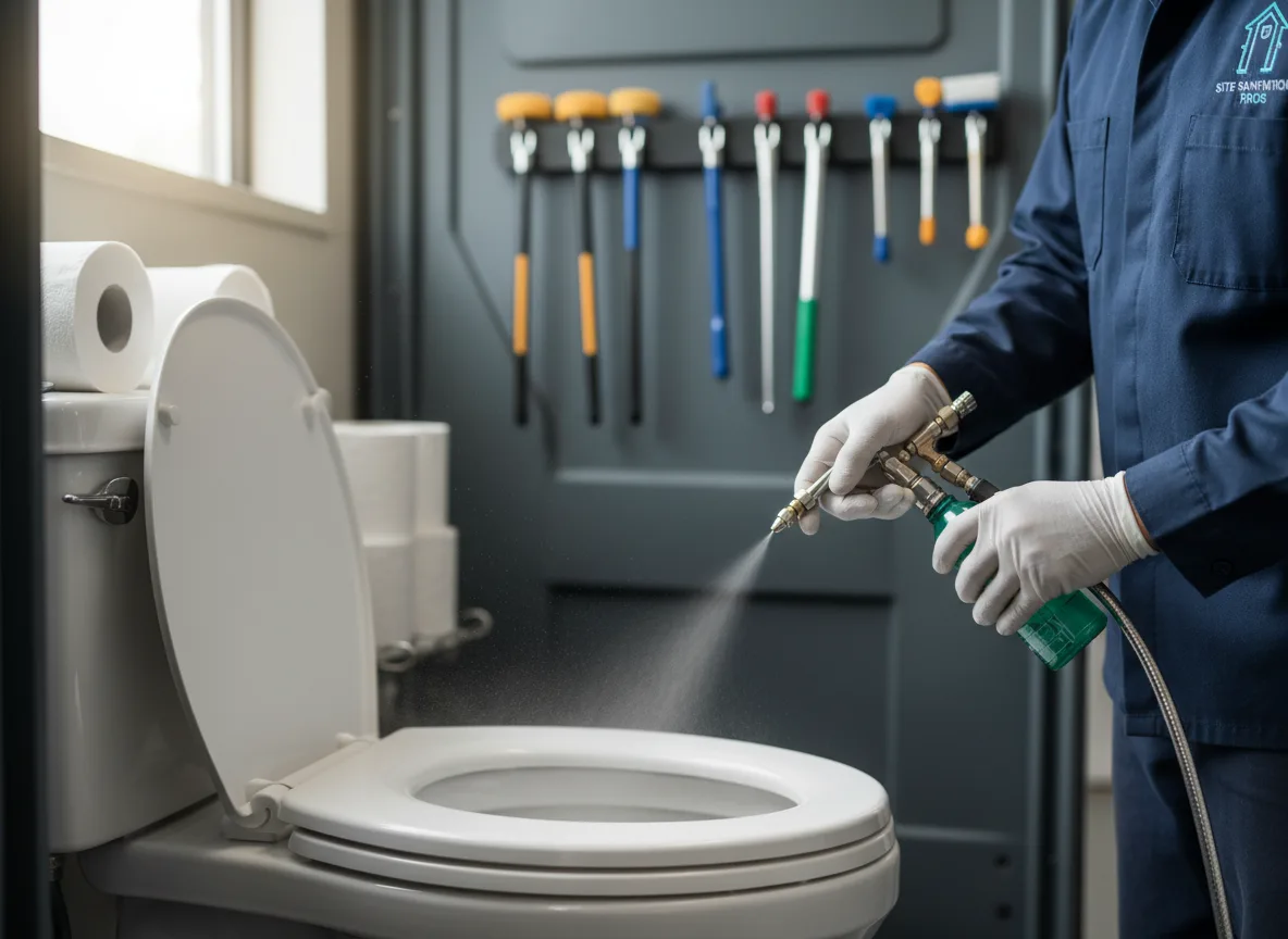 Why choose Construction Site Porta Potty Rental in Hadley, MI